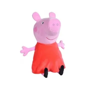 Simba Peppa Pig - Плюшена Peppa, 33 см.