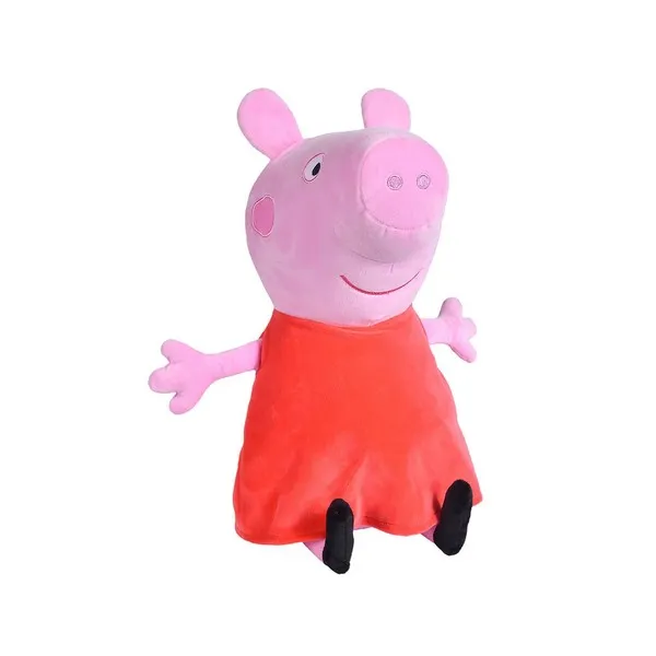 Продукт Simba Peppa Pig - Плюшена Peppa, 33 см. - 0 - BG Hlapeta