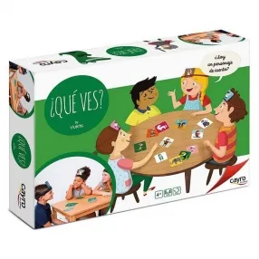 Cayro Какво виждаш? - Детска игра