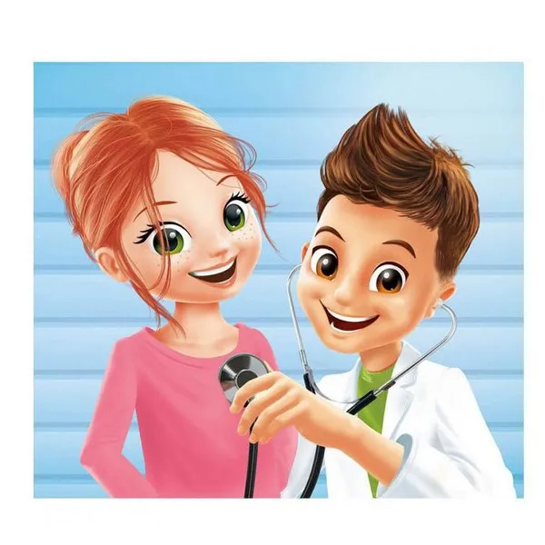 Продукт  Buki France Човешкото тяло - Детска лаборатория   - 0 - BG Hlapeta