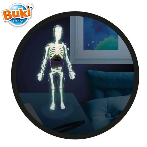 Продукт  Buki France Човешкото тяло - Детска лаборатория   - 0 - BG Hlapeta