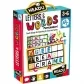 Продукт Headu Montessori Докосни и отгатни буквата - Образователна игра - 1 - BG Hlapeta