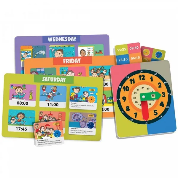 Продукт Headu Колко е часът – Забавна игра - 0 - BG Hlapeta