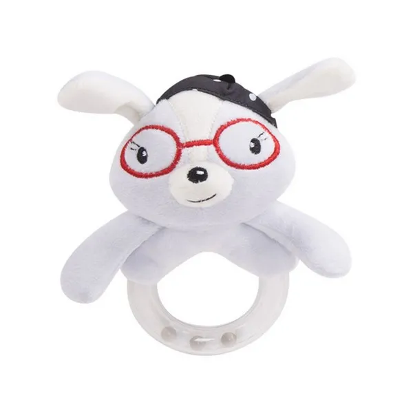 Продукт Kikkaboo Love Rome - Дрънкалка - 0 - BG Hlapeta