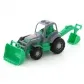Продукт Polesie - Hardy Трактор с две гребла - 1 - BG Hlapeta