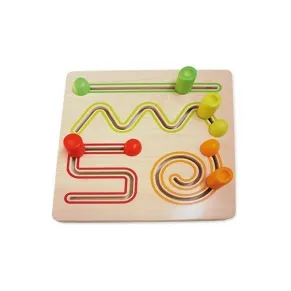 Andreu toys Линии - Манипулативна дъска