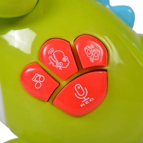 Продукт Moni Бебешки светещ динозавър - 0 - BG Hlapeta