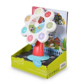 Moni Toys - Бебешко виенско колело