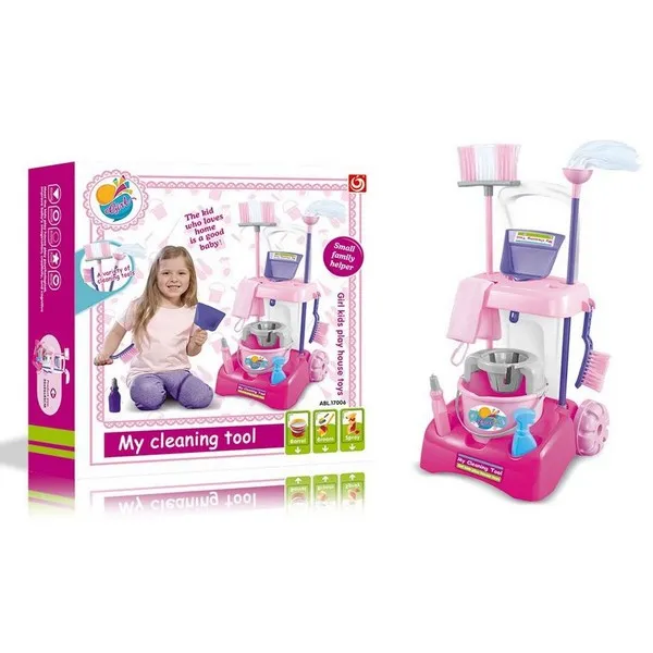 OCIE - Количка за почистване My Cleaning Tool