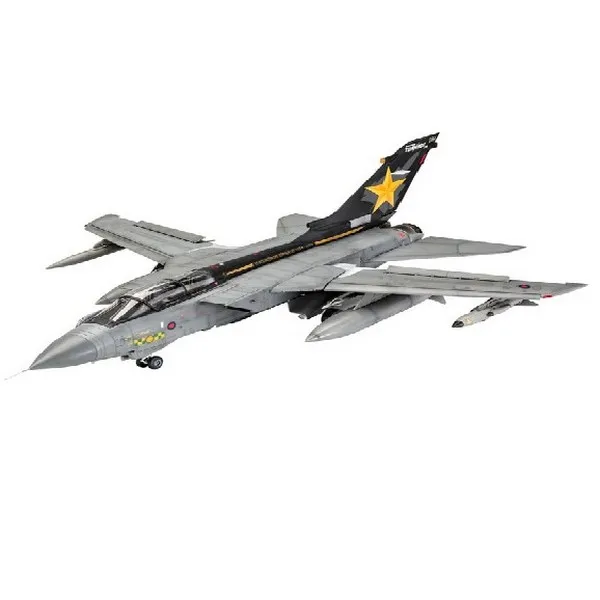Продукт Revell GR.4 Firewell Торнадо - Авиомодел за сглобяване - 0 - BG Hlapeta