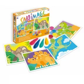 Sentosphere - Комплект за оцветяване с пясък Sentosphere - Комплект за оцветяване с пясък