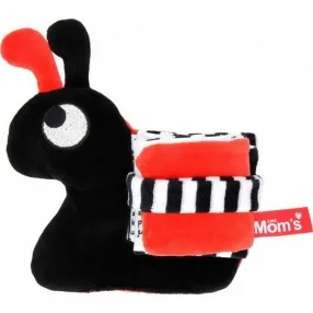 Mom's care Охлювче - Мека книжка Mom's care Охлювче - Мека книжка