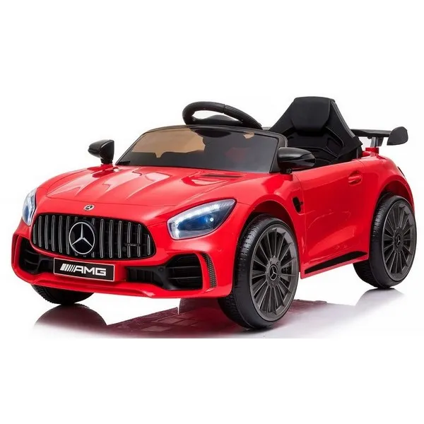 Продукт Акумулаторна кола Mercedes Benz GTR AMG 12V с меки гуми - 0 - BG Hlapeta