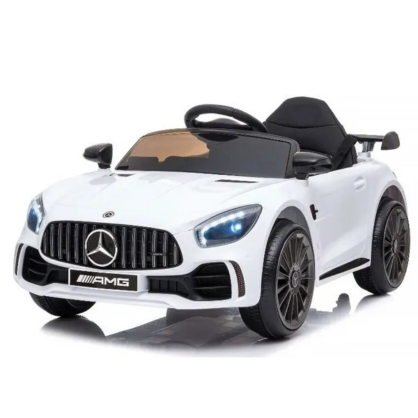 Продукт Акумулаторна кола Mercedes Benz GTR AMG 12V с меки гуми - 0 - BG Hlapeta