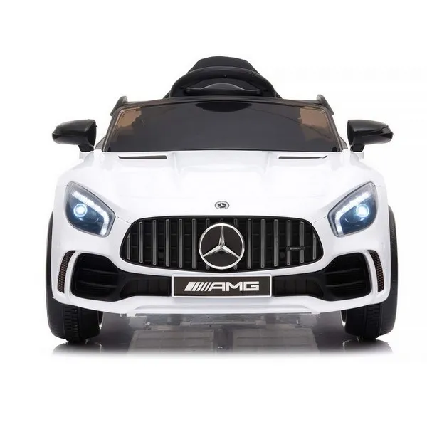 Продукт Акумулаторна кола Mercedes Benz GTR AMG 12V с меки гуми - 0 - BG Hlapeta