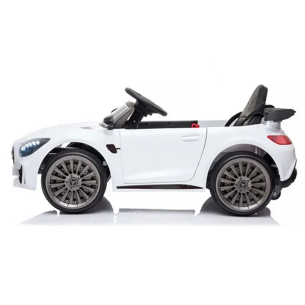 Продукт Акумулаторна кола Mercedes Benz GTR AMG 12V с меки гуми - 0 - BG Hlapeta