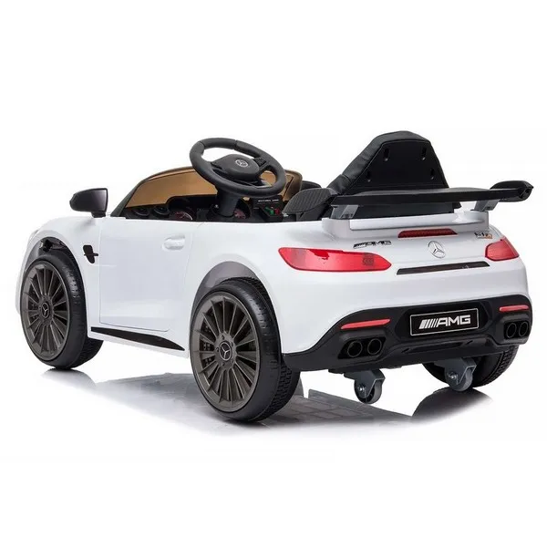 Продукт Акумулаторна кола Mercedes Benz GTR AMG 12V с меки гуми - 0 - BG Hlapeta