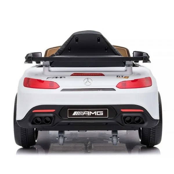 Продукт Акумулаторна кола Mercedes Benz GTR AMG 12V с меки гуми - 0 - BG Hlapeta