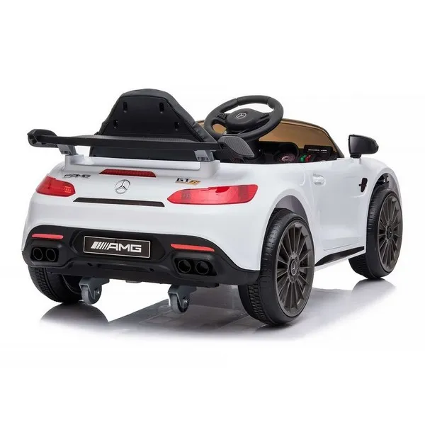 Продукт Акумулаторна кола Mercedes Benz GTR AMG 12V с меки гуми - 0 - BG Hlapeta