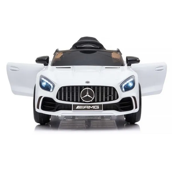 Продукт Акумулаторна кола Mercedes Benz GTR AMG 12V с меки гуми - 0 - BG Hlapeta