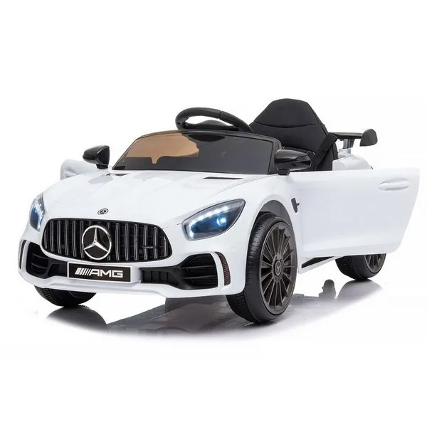 Продукт Акумулаторна кола Mercedes Benz GTR AMG 12V с меки гуми - 0 - BG Hlapeta