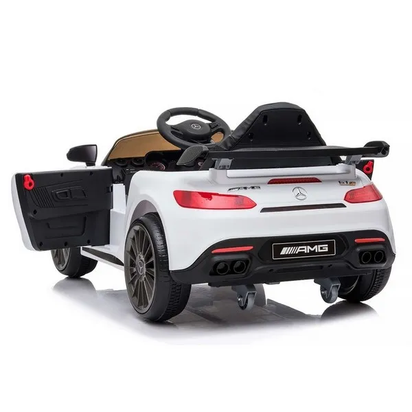 Продукт Акумулаторна кола Mercedes Benz GTR AMG 12V с меки гуми - 0 - BG Hlapeta