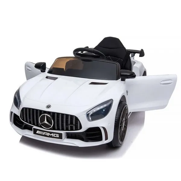 Продукт Акумулаторна кола Mercedes Benz GTR AMG 12V с меки гуми - 0 - BG Hlapeta