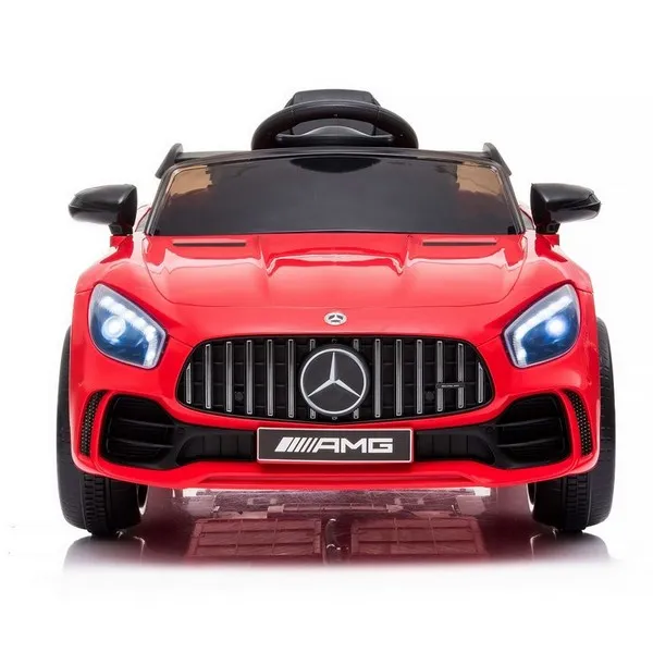 Продукт Акумулаторна кола Mercedes Benz GTR AMG 12V с меки гуми - 0 - BG Hlapeta