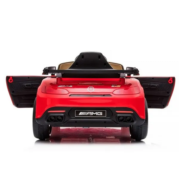 Продукт Акумулаторна кола Mercedes Benz GTR AMG 12V с меки гуми - 0 - BG Hlapeta