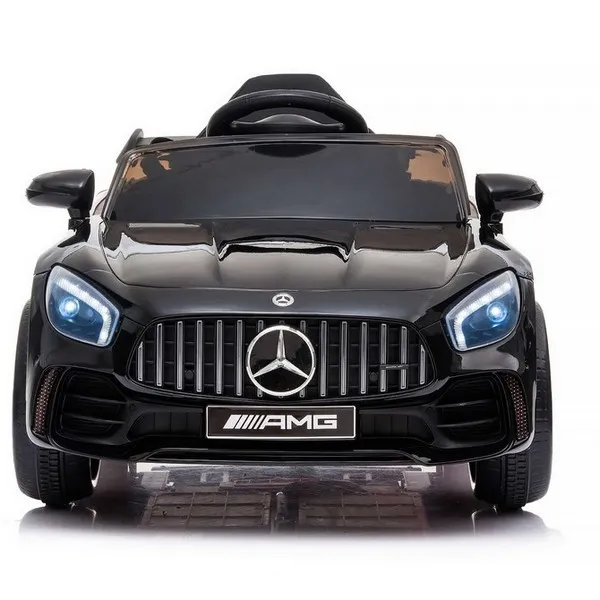 Продукт Акумулаторна кола Mercedes Benz GTR AMG 12V с меки гуми - 0 - BG Hlapeta