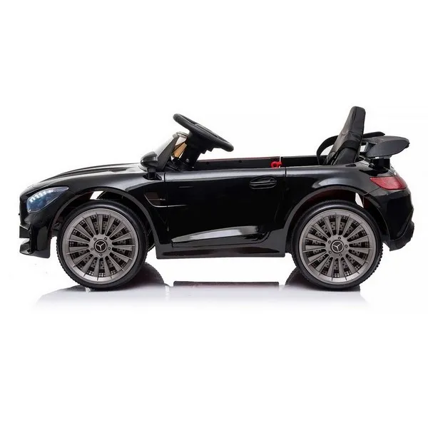 Продукт Акумулаторна кола Mercedes Benz GTR AMG 12V с меки гуми - 0 - BG Hlapeta