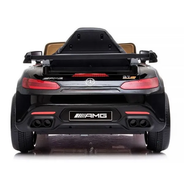 Продукт Акумулаторна кола Mercedes Benz GTR AMG 12V с меки гуми - 0 - BG Hlapeta