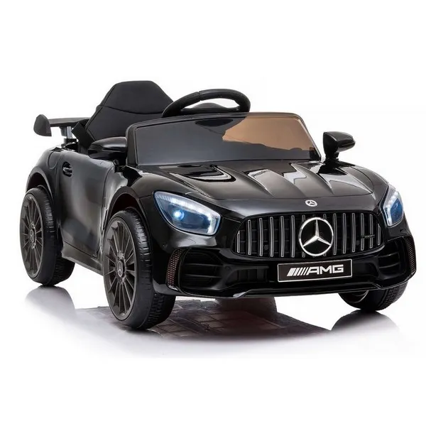 Продукт Акумулаторна кола Mercedes Benz GTR AMG 12V с меки гуми - 0 - BG Hlapeta