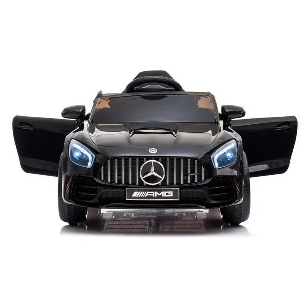 Продукт Акумулаторна кола Mercedes Benz GTR AMG 12V с меки гуми - 0 - BG Hlapeta