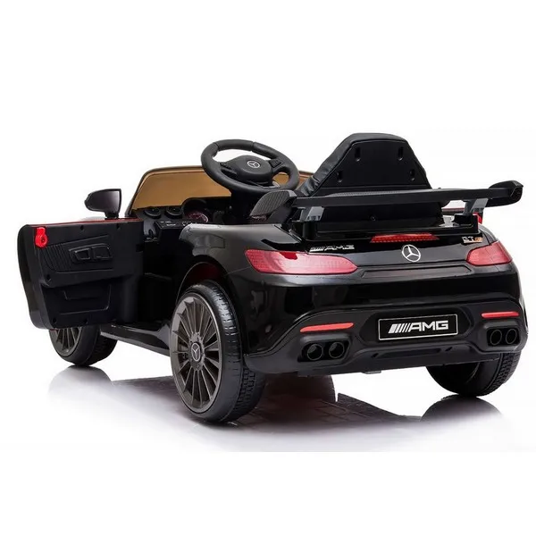 Продукт Акумулаторна кола Mercedes Benz GTR AMG 12V с меки гуми - 0 - BG Hlapeta