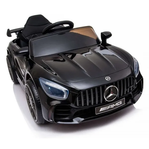 Продукт Акумулаторна кола Mercedes Benz GTR AMG 12V с меки гуми - 0 - BG Hlapeta