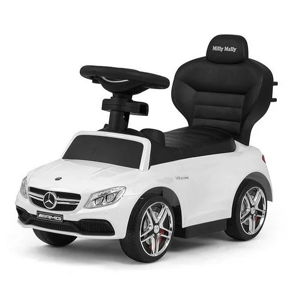Продукт Milly Mally Mercedes AMG C63 - Кола за яздене - 0 - BG Hlapeta