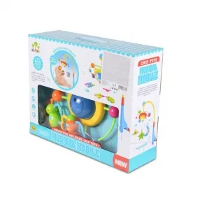 Moni Orbit - Музикална въртележка прожектор Moni Orbit - Музикална въртележка прожектор