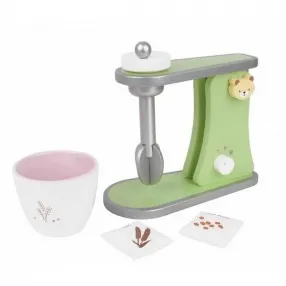 Classic world Миксер - Дървена играчка за деца