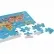 Classic world карта на света - Детски дървен пъзел 3