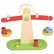 Lelin Toys - Детска дървена везна с теглилки 3