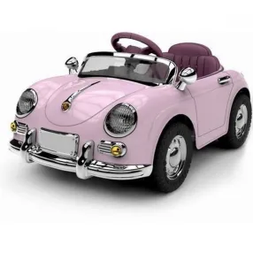 Sugar Dream - Акумулаторна кола с дистанционно 27Hz