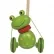 Lelin Toys Жабче - Играчка за бутане