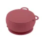Продукт Minikoioi Bowly - Силиконова купа с вакуум и капак - 1 - BG Hlapeta