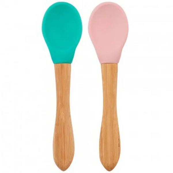 Продукт Minikoioi Scoops - Бебешки лъжици 2 бр. - 0 - BG Hlapeta