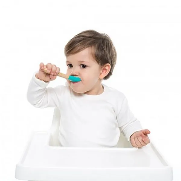 Продукт Minikoioi Scoops - Бебешки лъжици 2 бр. - 0 - BG Hlapeta