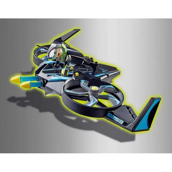 Продукт Playmobil Мега дрон - Детски конструктор - 0 - BG Hlapeta