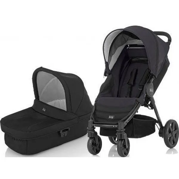 Продукт Britax B-Agile - Детска количка 2в1 - 0 - BG Hlapeta