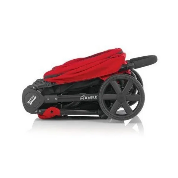 Продукт Britax B-Agile - Детска количка 2в1 - 0 - BG Hlapeta