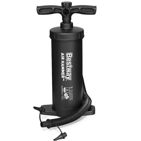 Продукт BESTWAY Hydro-Force Ventura - Надуваем ЕДНОМЕСТЕН каяк, 280x86 cm, с гребла, помпа и седалка в комплекта - 0 - BG Hlapeta